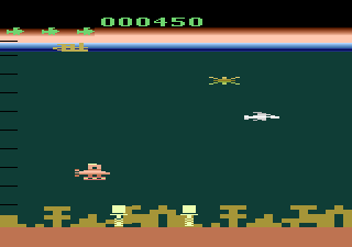 Bermuda Triangle screenshot 5 for Atari 2600